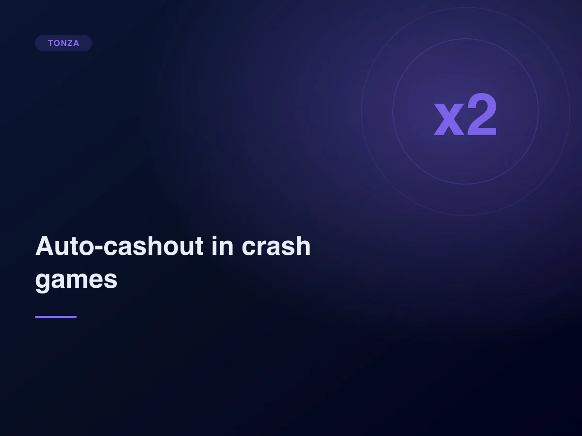 Auto-cashout in crash games: what it does and what it cannot